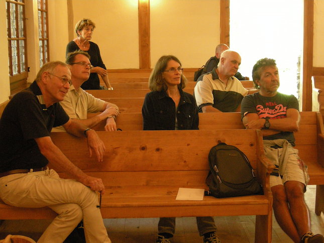 Paroisse | Sortie du Conseil en Valais, 2014